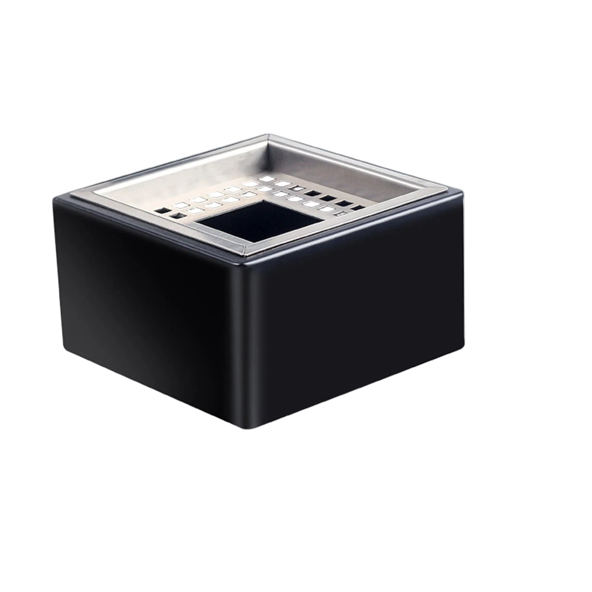 Outdoor Ashtray Square Stainless Steel